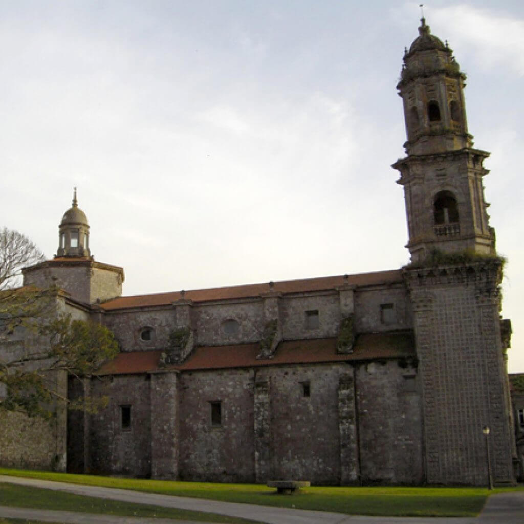 Monastery of Sobrado dos Monxes