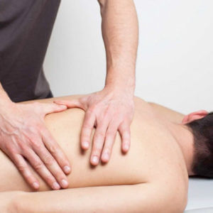 Fisioterapia y masajes