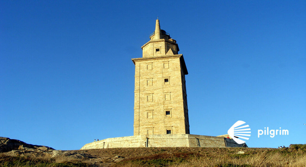 El Camino de Santiago desde A Coruña