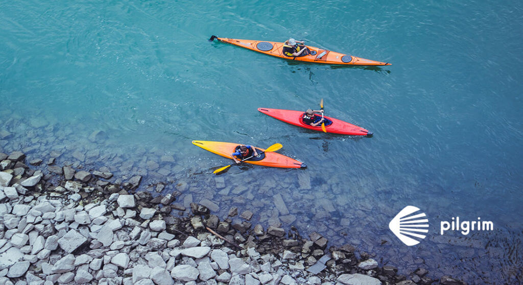 Camino de Santiago en Kayak: Otra Forma de Peregrinar