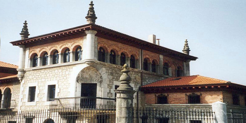 Palacio de Patrokua