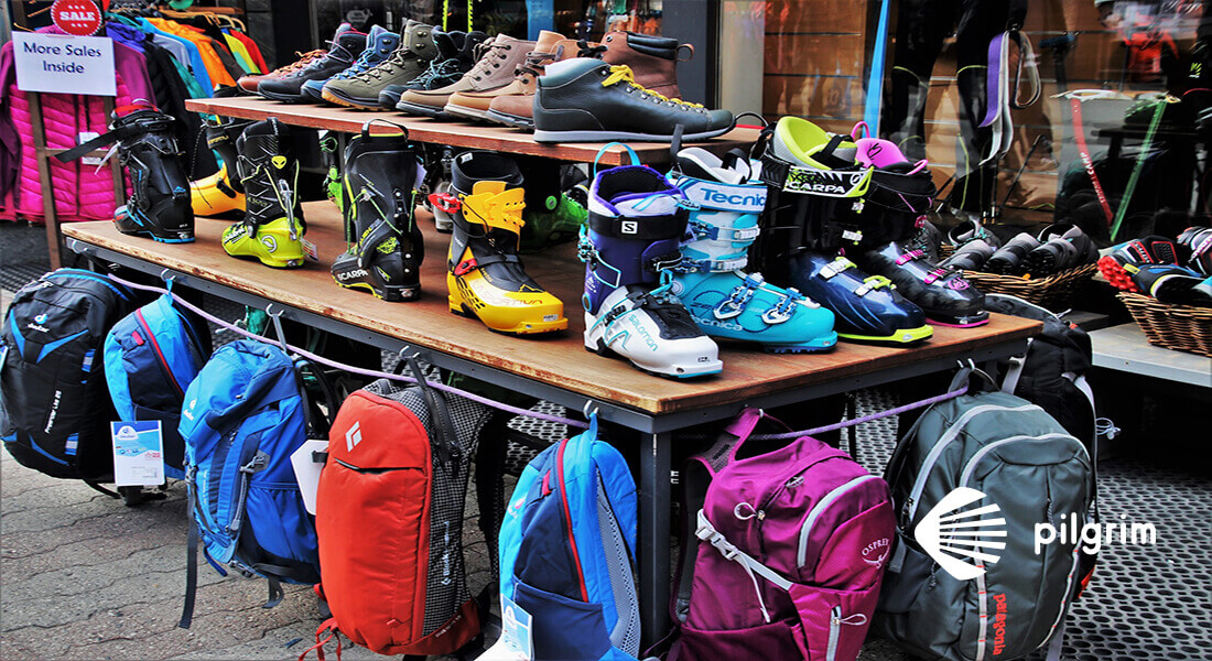 ▷ What clothes to take to the Camino de Santiago? | Pilgrim