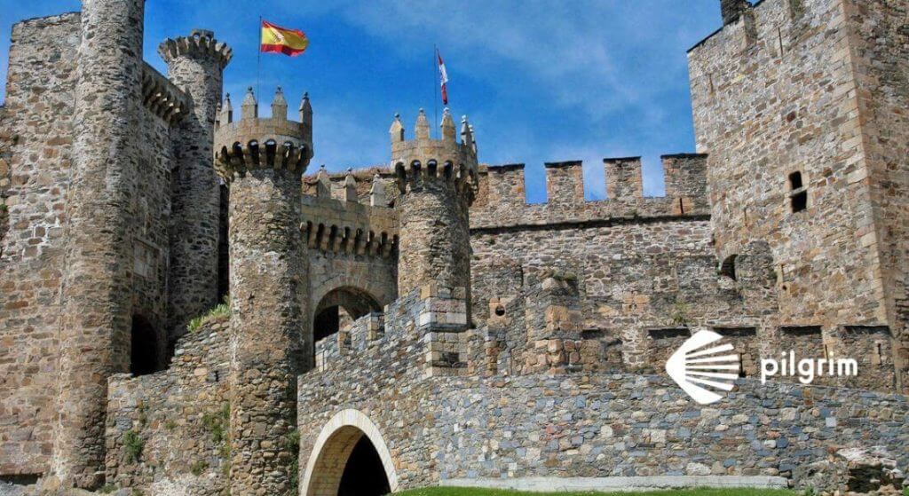 El Camino de Santiago desde Ponferrada