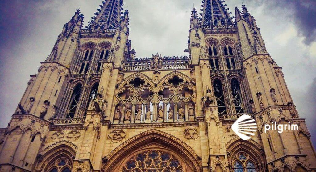 Camino de Santiago from Burgos