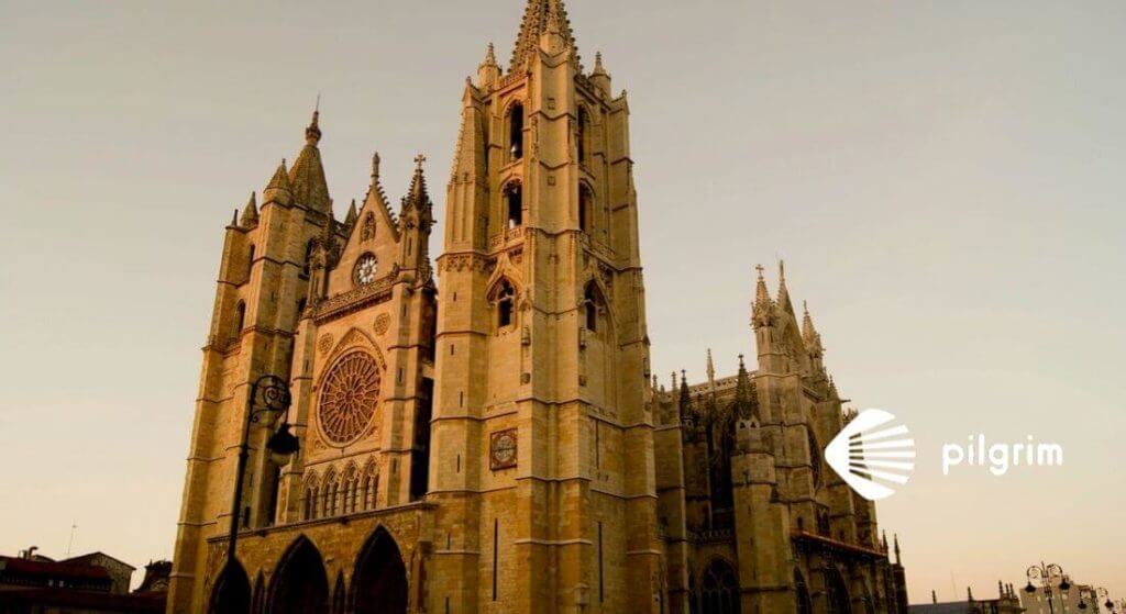 Camino de Santiago desde León