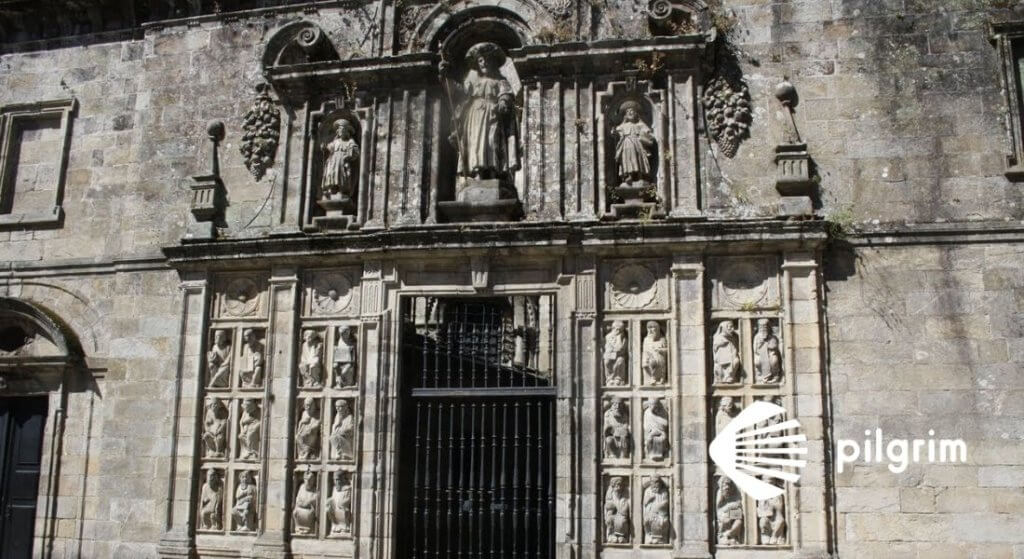 La Puerta Santa de Santiago de Compostela