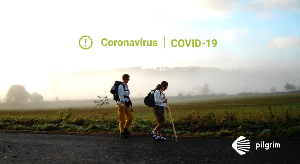 El Camino de Santiago en tiempos de Coronavirus