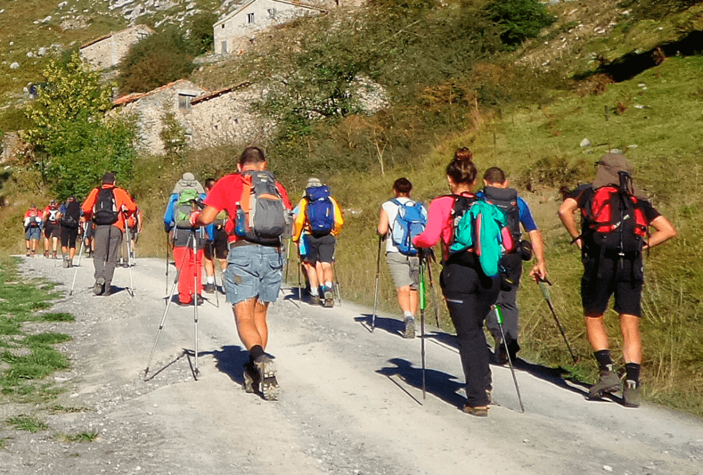 Un julio histórico para el Camino de Santiago