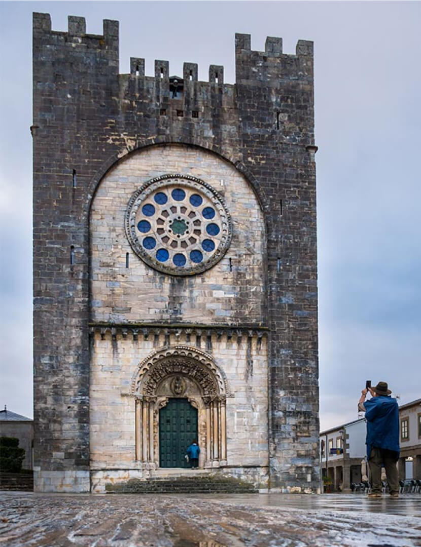 experiencia sarria santiago